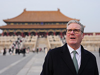 На фоне кризиса отношений с США премьер-министр Великобритании отправился в Китай На фоне кризиса отношений с США премьер-министр Великобритании отправился в Китай