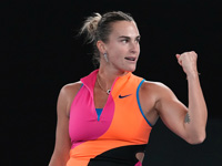 Арина Соболенко победила Элину Свитолину и вышла в финал Открытого чемпионата Австралии