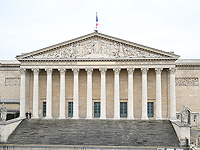 Французские законодатели одобрили законопроект об отмене 