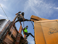 Полиция завершила расследование контрабанды товаров в Газу