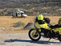 11-летний мальчик эвакуирован с Мертвого моря с острым приступом аллергии