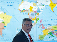 Глава МИД Израиля поприветствовал внесение КСИР в список террористических организаций Глава МИД Израиля поприветствовал внесение КСИР в список террористических организаций