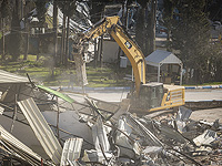 БАГАЦ отклонил просьбу о запрете сноса комплекса UNRWA в Иерусалиме БАГАЦ отклонил просьбу о запрете сноса комплекса UNRWA в Иерусалиме