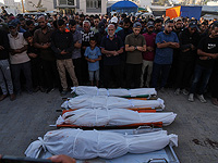 СМИ: в Израиле приняли оценку минздрава Газы о количестве погибших в секторе во время войны