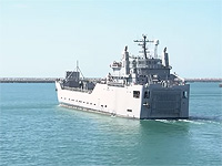 ЦАХАЛ впервые рассказал, что делали десантные корабли во время войны в Газе ЦАХАЛ впервые рассказал, что делали десантные корабли во время войны в Газе