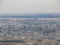 Еврейская женщина была эвакуирована из Иерихо при помощи Гражданской администрации Еврейская женщина была эвакуирована из Иерихо при помощи Гражданской администрации