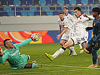 Лига Европы. 