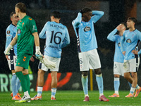 Бурный финиш в Белграде. Результаты матчей Лиги Европы