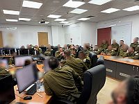 Завершены учения ЦАХАЛа 