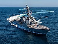 Эсминец Jack H. Lucas (DDG-125)
Эсминец Jack H. Lucas (DDG-125)