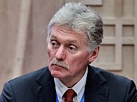 Песков: Россия согласилась воздержаться от ударов по Украине до 1 февраля, в связи с просьбой Трампа