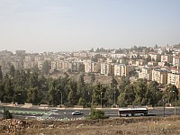 Пыльная буря в Израиле: рекомендуется ограничить физическую активность на воздухе