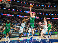 Купер Флэгг установил рекорд НБА, но не спас 