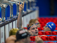 Плавание. Израильский паралимпиец Марк Маляр объявил о завершении карьеры