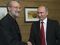 Путин встретился с секретарем Высшего совета нацбезопасности Ирана