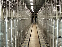 Спутниковые снимки иранских ядерных объектов демонстрируют активность в Исфахане и Натанзе