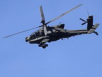 Госдеп США одобрил сделку по продаже Израилю вертолетов Apache