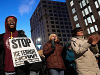 В США задержан бывший ведущий CNN Дон Лемон, снимавший акцию протеста против ICE