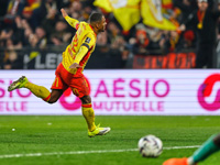 Футбол. Чемпионат Франции. 