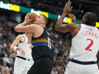 Возвращение Николы Йокича Возвращение Николы Йокича