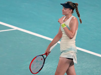 Победительницей Открытого чемпионата Австралии стала Елена Рыбакина