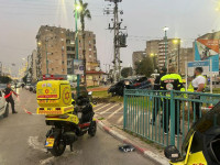 Стрельба по автомобилю в Лоде Стрельба по автомобилю в Лоде