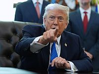 Трамп оценил переговоры с Ираном как 