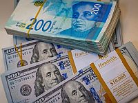 Сильный шекель и падающий доллар: почему Банк Израиля не вмешивается