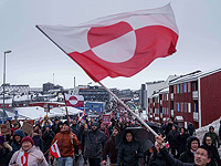 Трамп заявил о прогрессе в переговорах по Гренландии: 