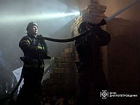 В результате российского дронового удара по Днепру есть жертвы
В результате российского дронового удара по Днепру есть жертвы