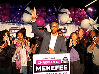 Выборы в Техасе: демократы укрепляют позиции