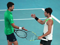 Финал Открытого чемпионата Австралии. Карлос Алькарас победил Новака Джоковича