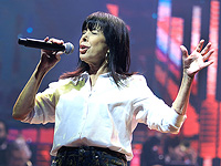 Певица Гали Атари удостоена звания «Почётного рыцаря» Центра Переса за мир и инновации Певица Гали Атари удостоена звания «Почётного рыцаря» Центра Переса за мир и инновации