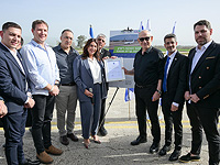 Аэропорт Кирьят-Шмоны вновь начнет принимать самолеты Аэропорт Кирьят-Шмоны вновь начнет принимать самолеты