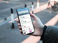 Moovit позволит оплачивать со скидками поездки за несколько человек с одного устройства