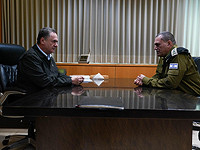 Начальник Генштаба Эяль Замир обсудил в Вашингтоне возможный удар по Ирану