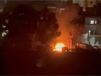 ЦАХАЛ нанес удар по боевику 