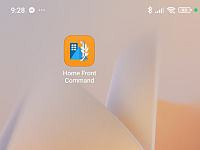 Служба тыла напомнила о необходимости установить приложение для оповещений