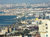 Ночью в Хайфе пройдут учения Службы тыла Ночью в Хайфе пройдут учения Службы тыла