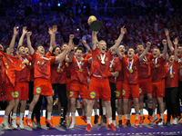 Чемпионами Европы по гандболу стали датчане