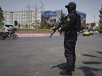 Власти Ирана: установлены имена 2986 погибших в ходе 