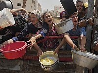 IPC сообщает, что в Газе больше нет голода. ХАМАС с этим не согласен