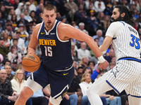 Никола Йокич побил рекорд НБА Никола Йокич побил рекорд НБА