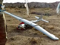 На северо-западе Турции упал российский беспилотник