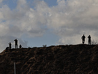 ЦАХАЛ расследует инцидент на севере сектора Газы в районе 