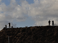 ЦАХАЛ расследует инцидент на севере сектора Газы в районе 