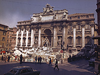 Туристы в Риме будут платить, чтобы увидеть знаменитый фонтан Треви