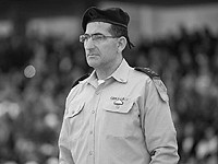 Умер генерал-майор ЦАХАЛа Яаков Барак