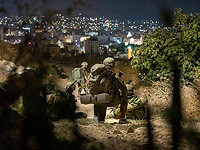 В районе Кабатии силами ЦАХАЛа уничтожены два террориста