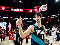 Израильтянин Дени Авдия включен в число участников Матча всех звезд НБА